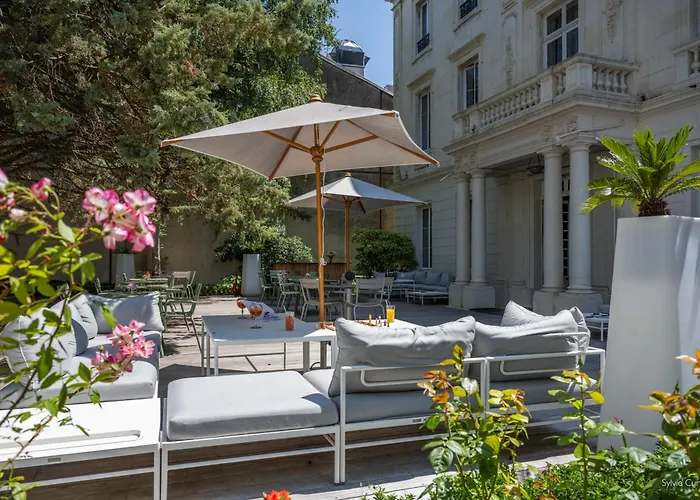 Le Champlain Hotel La Rochelle 